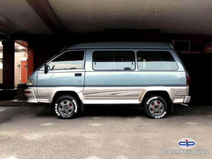 Toyota LiteAce Manual 1999 - image 5