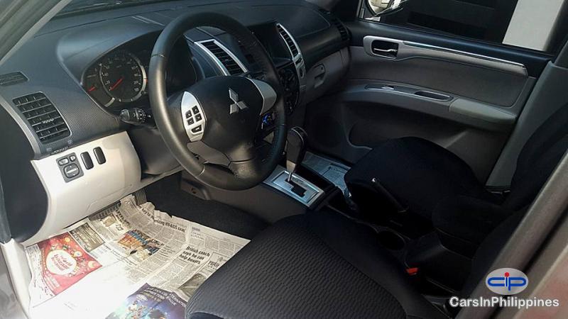 Mitsubishi Montero Sport Automatic 2011 in Northern Samar