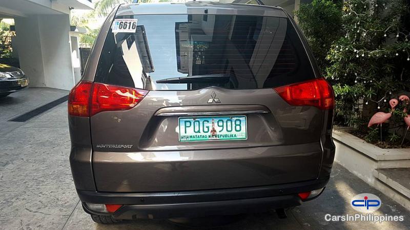 Mitsubishi Montero Sport Automatic 2011 - image 4