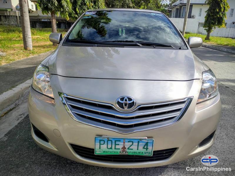 Picture of Toyota Vios Automatic