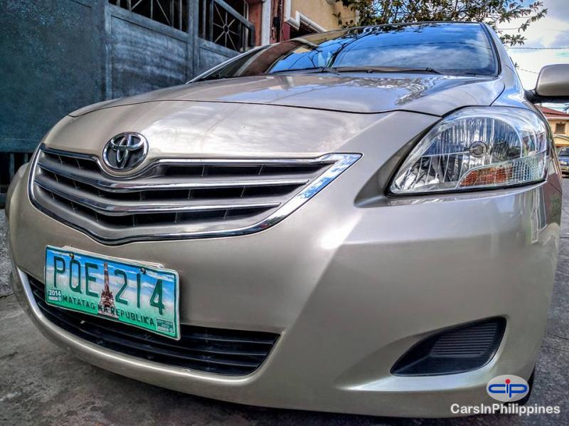 Toyota Vios Automatic