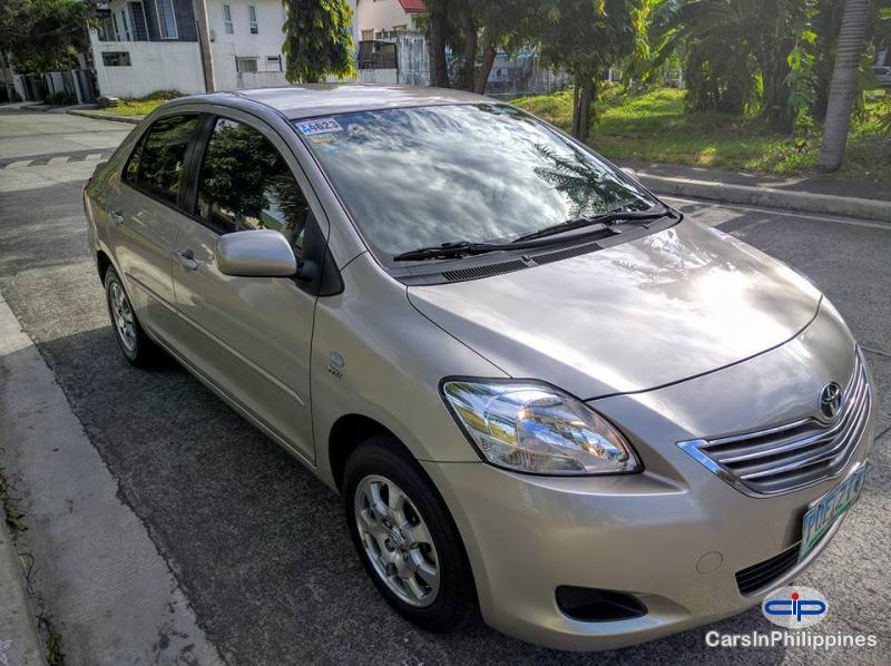 Toyota Vios Automatic in Batangas