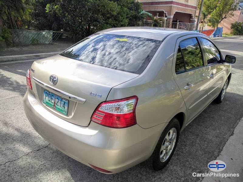 Toyota Vios Automatic in Philippines