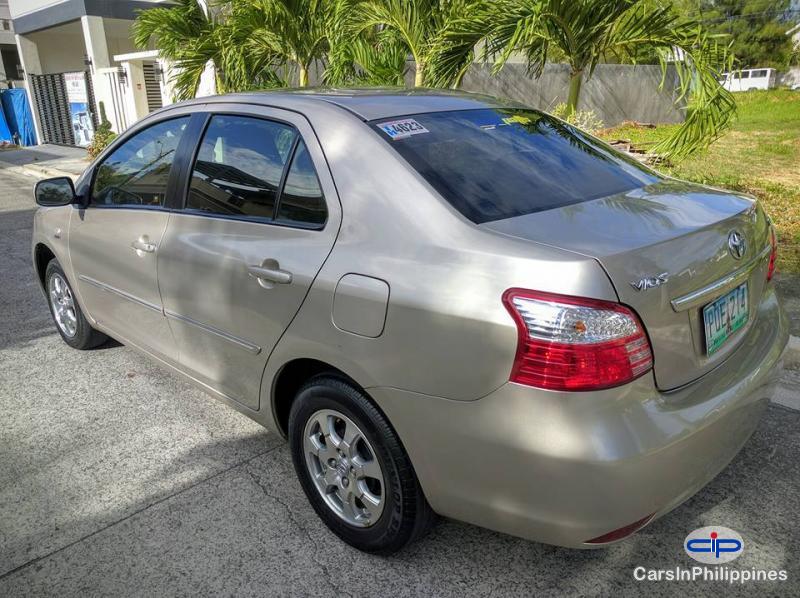 Picture of Toyota Vios Automatic in Batangas