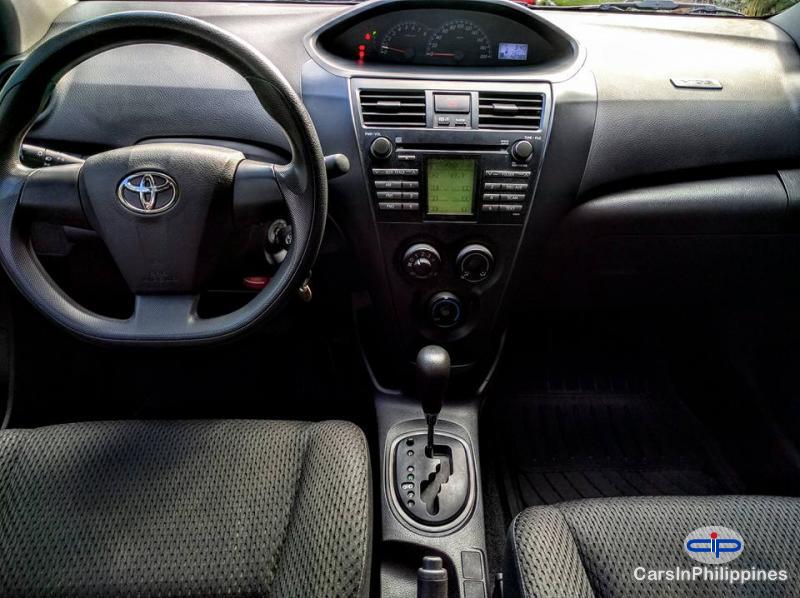 Picture of Toyota Vios Automatic in Philippines