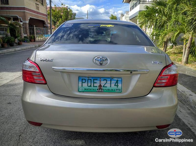 Toyota Vios Automatic in Philippines - image