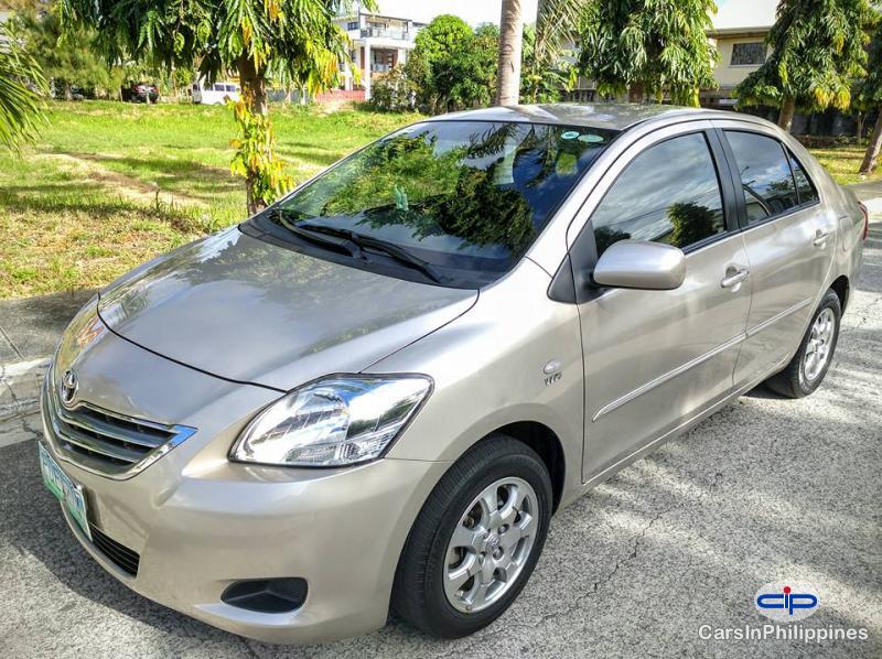 Toyota Vios Automatic - image 9