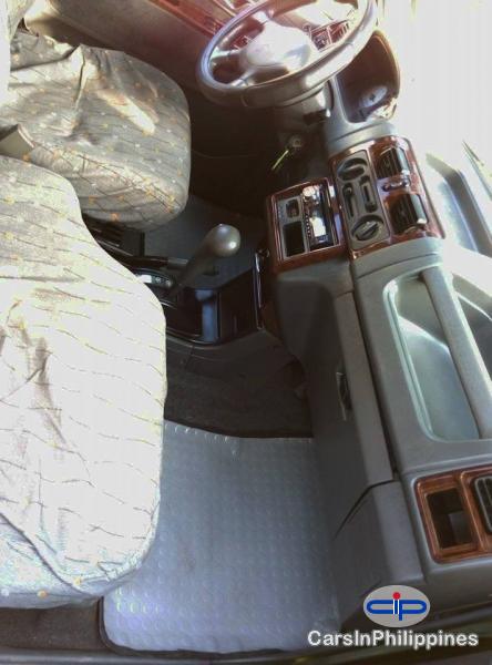 Mitsubishi Adventure Manual 2002 in Sultan Kudarat