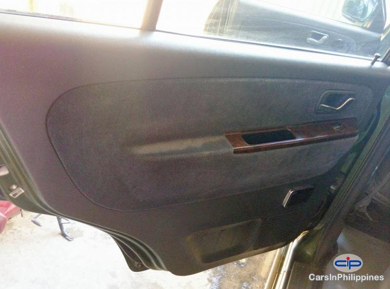 Picture of Mitsubishi Adventure Manual 2002 in Sultan Kudarat