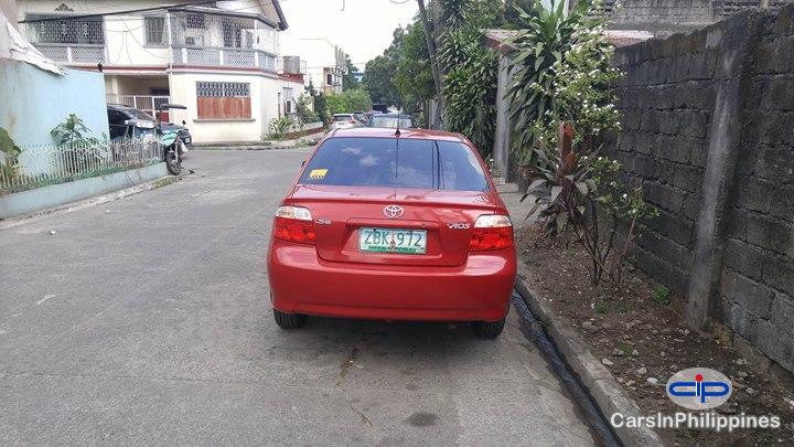 Toyota Vios Manual 2005 - image 2