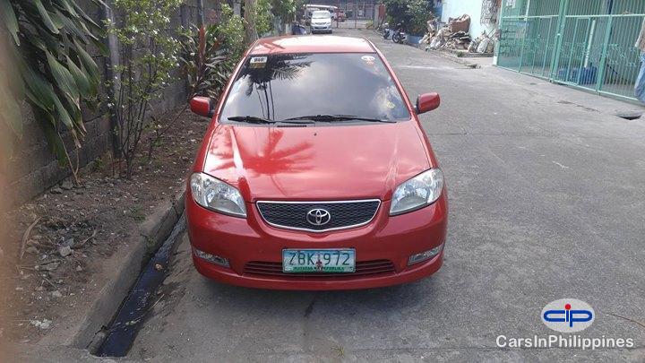 Toyota Vios Manual 2005 - image 3