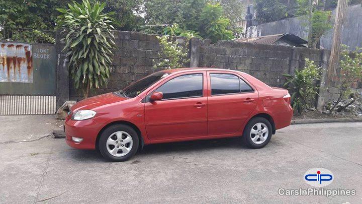Toyota Vios Manual 2005 - image 5