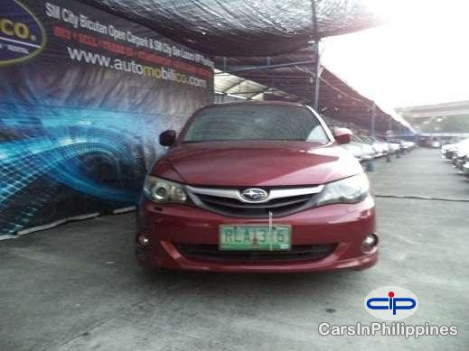 Subaru Impreza Automatic 2011