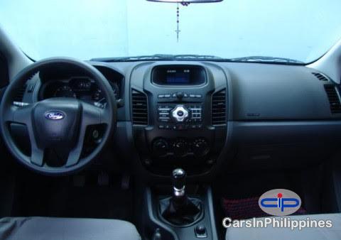 Ford Ranger Manual 2014