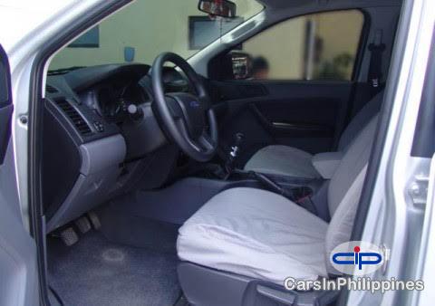 Ford Ranger Manual 2014 in Nueva Ecija