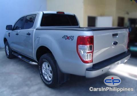 Ford Ranger Manual 2014 in Philippines
