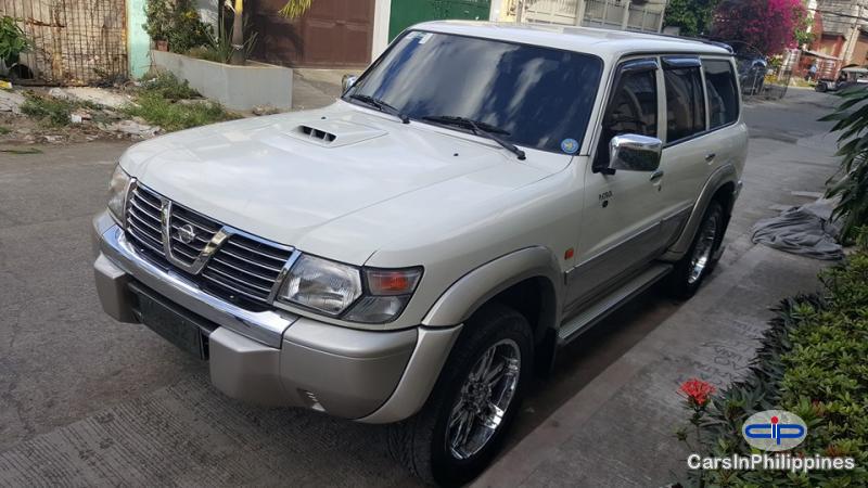 Nissan Patrol Automatic