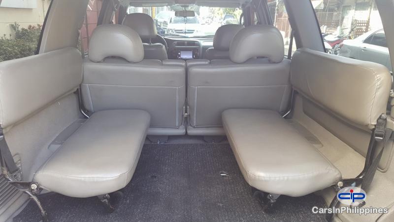 Nissan Patrol Automatic in Philippines