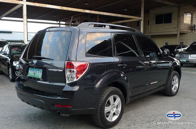 Subaru Forester 2009