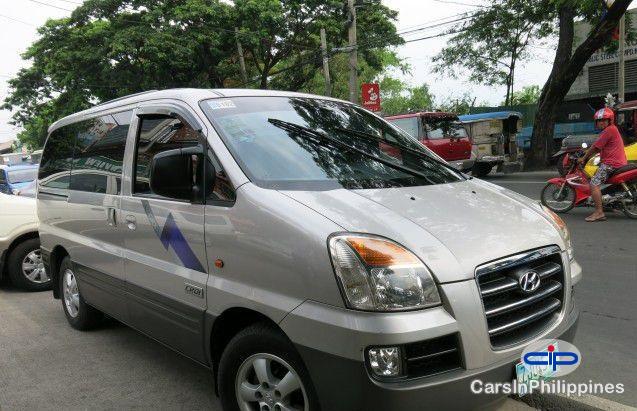 Picture of Hyundai Starex Automatic 2007
