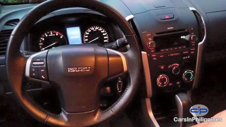 Isuzu D-Max Automatic 2015 in Metro Manila