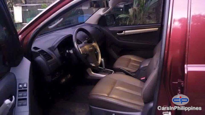 Isuzu D-Max Automatic 2015 in Philippines