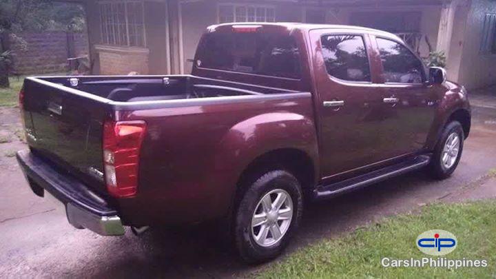 Picture of Isuzu D-Max Automatic 2015 in Metro Manila