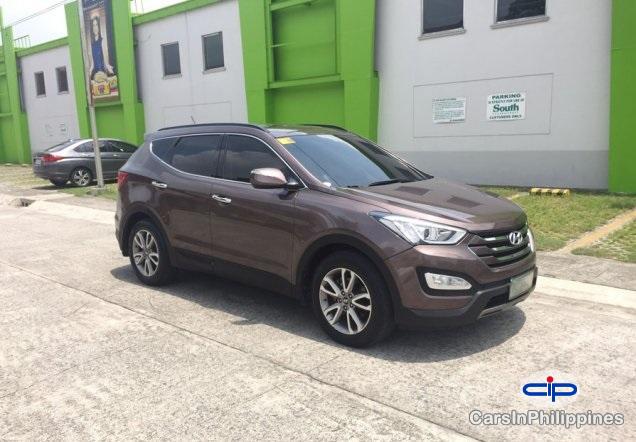 Hyundai Santa Fe Automatic 2013 - image 3
