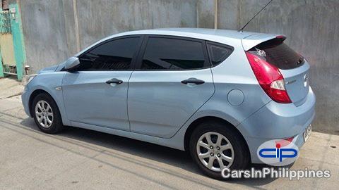 Hyundai Accent Automatic