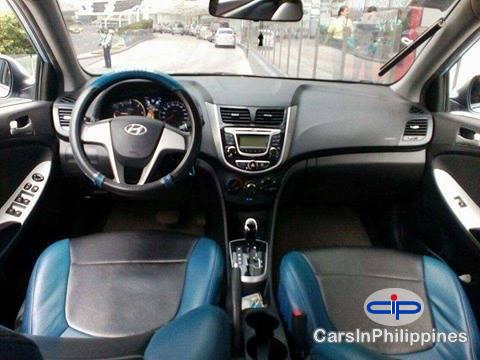 Hyundai Accent Automatic in Basilan