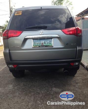 Mitsubishi Montero Sport Automatic 2013 in Philippines