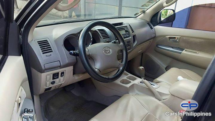 Toyota Fortuner Automatic 2006