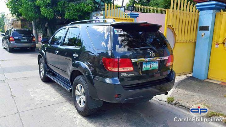 Toyota Fortuner Automatic 2006 in Philippines