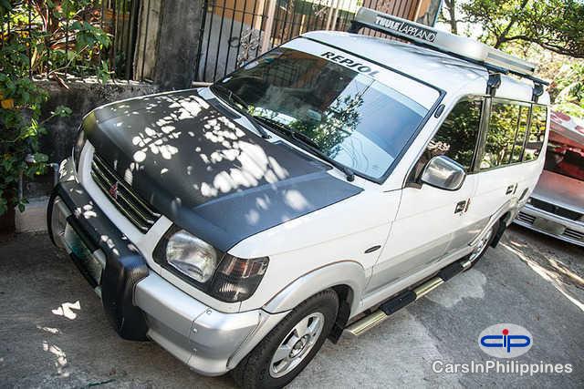 Mitsubishi Adventure Manual 1999 in Bulacan