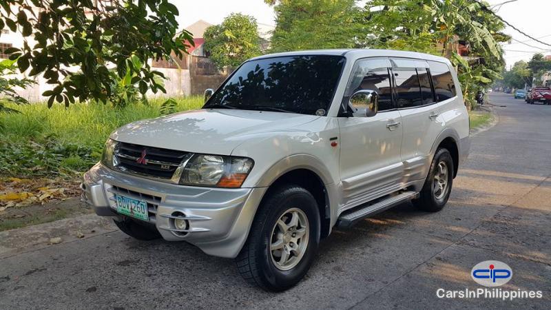Picture of Mitsubishi Pajero Automatic