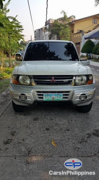 Mitsubishi Pajero Automatic