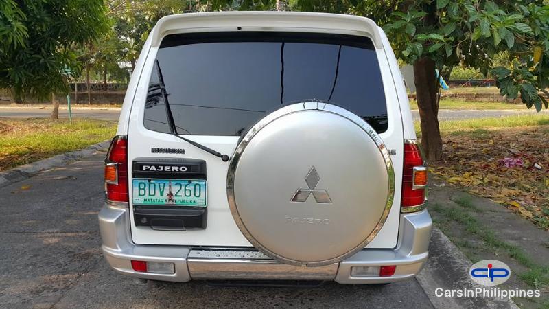 Picture of Mitsubishi Pajero Automatic in Zamboanga Sibugay