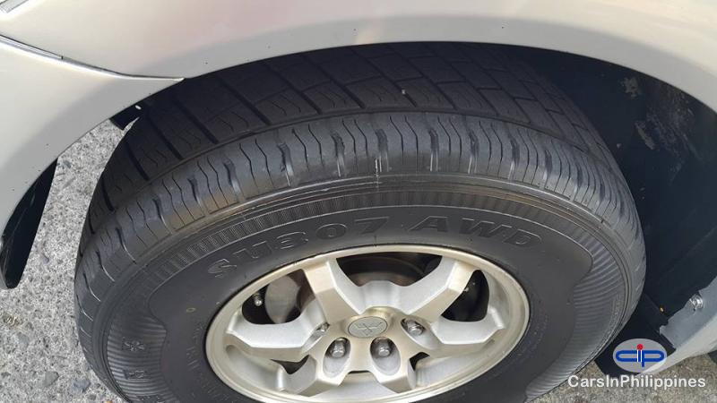 Picture of Mitsubishi Pajero Automatic in Philippines