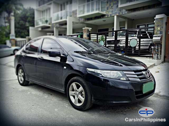 Picture of Honda City Manual 2009