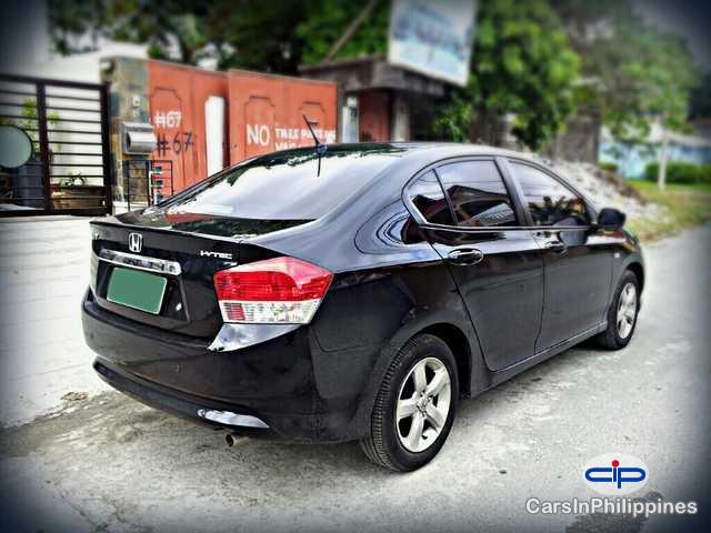 Honda City Manual 2009