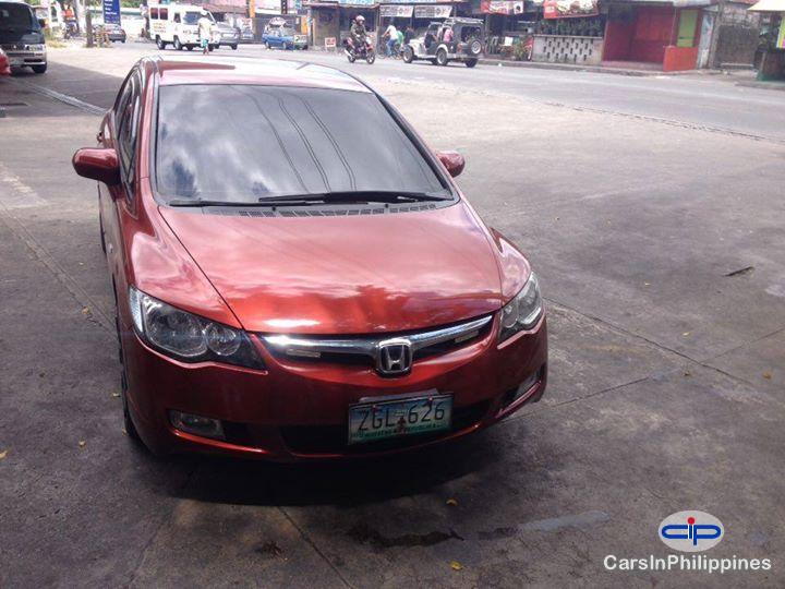 Honda Civic Automatic in Northern Samar