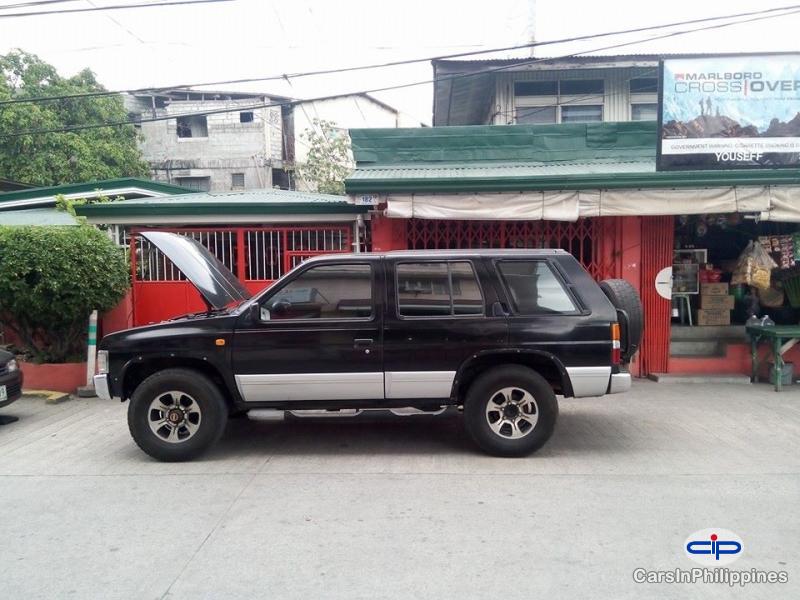 Picture of Nissan Terrano Automatic