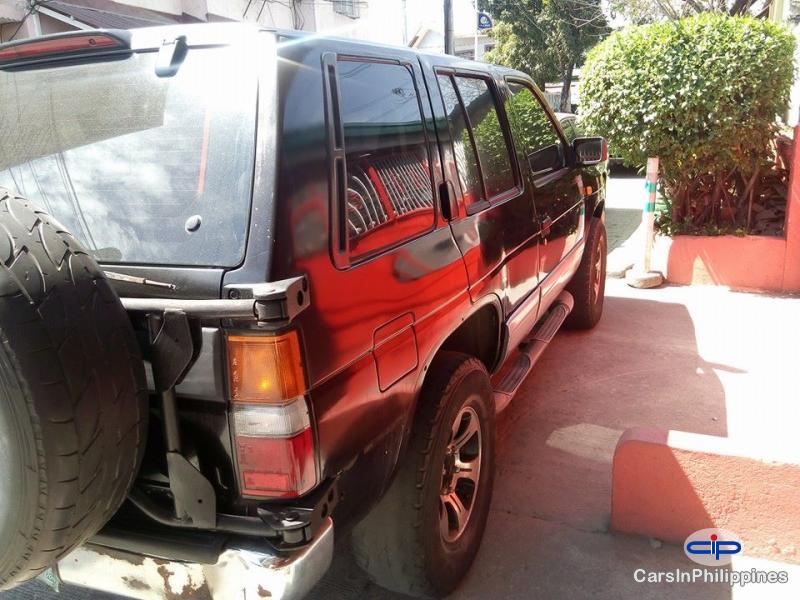 Nissan Terrano Automatic
