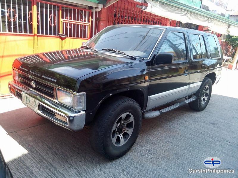 Nissan Terrano Automatic - image 3