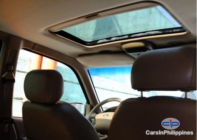 Ford Explorer Automatic 2002 in Philippines
