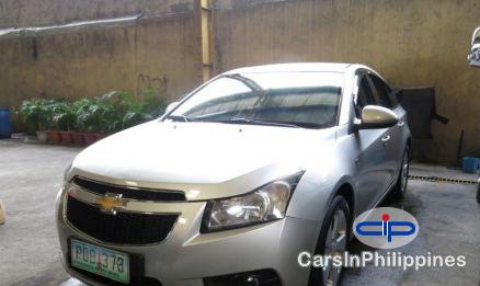 Pictures of Chevrolet Cruze Automatic 2011