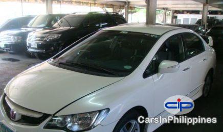 Honda Civic Automatic 2006