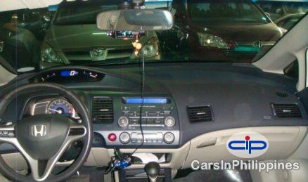 Picture of Honda Civic Automatic 2006 in Basilan