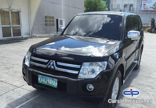 Picture of Mitsubishi Pajero 2008
