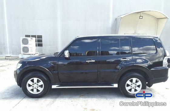 Mitsubishi Pajero 2008